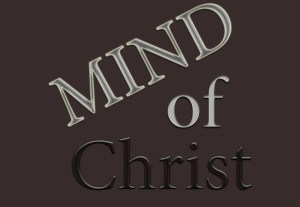 You have to consciously remind yourself that YOU have the MIND of Christ. I do that all the time when I am losing focus and have to catch myself! 1 Cor. 2:16"…But we have the MIND of CHRIST…"