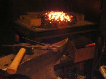 As Gold is tried by fire, so our "works" (works of kindness etc) will be revealed in the day to come.  What sort of "work" will be shown as?